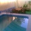Русская баня с бассейном 5 на 5 метров